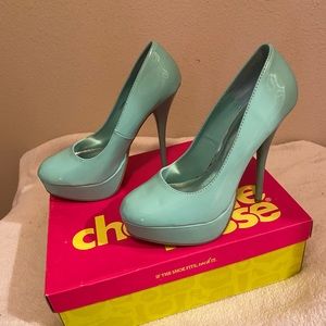 💕Charlotte Russe Heels